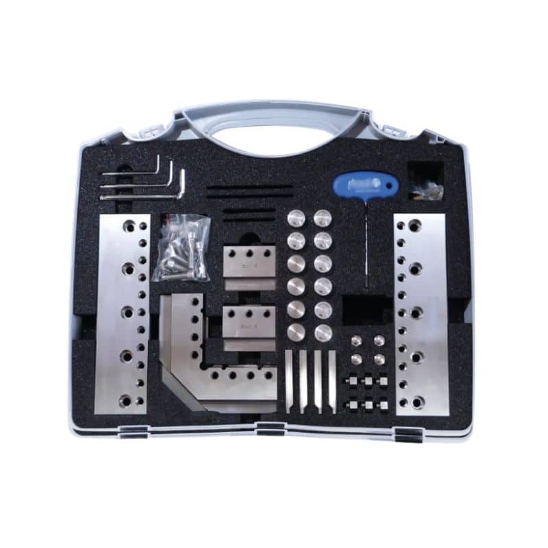 Règle set Z +3 mm