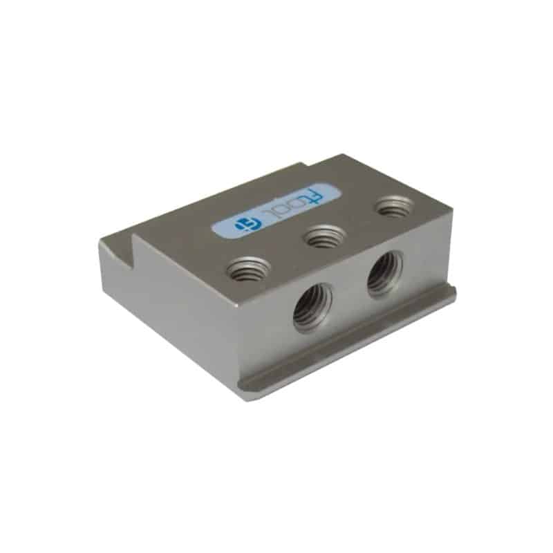 Support de face spéciale +3 mm