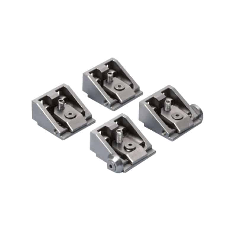 3R Support à bas profil, (set de 4) (ref 3R-239.2)