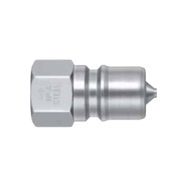 Coupleur Rapide 6P-A - Corps laiton