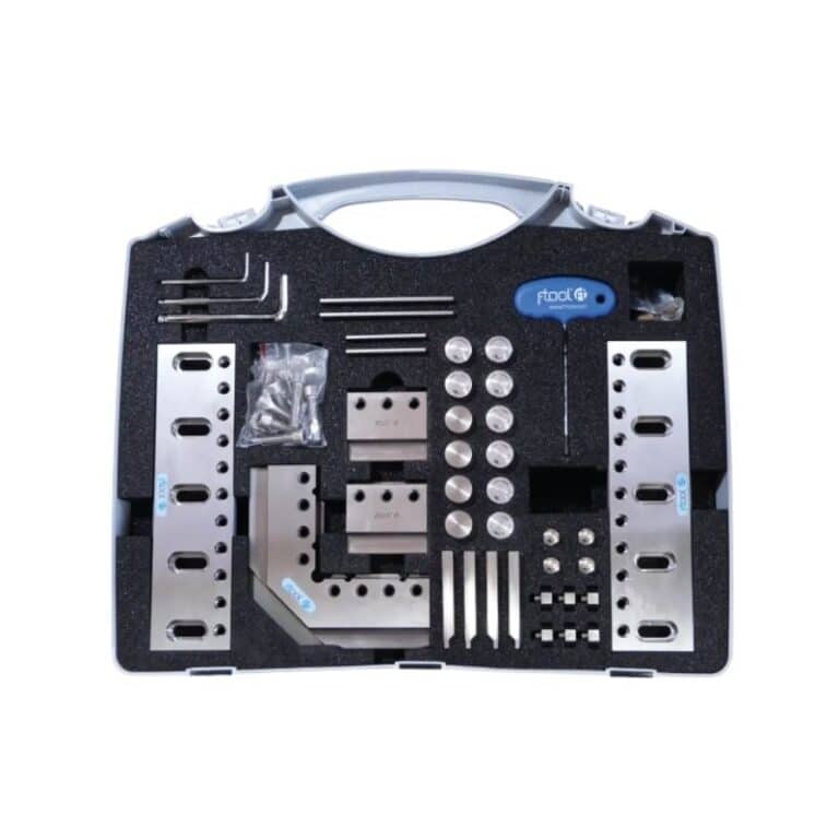 FT-01345 – Équerre set de base 1485 pour WEDM (électroérosion à fil)
