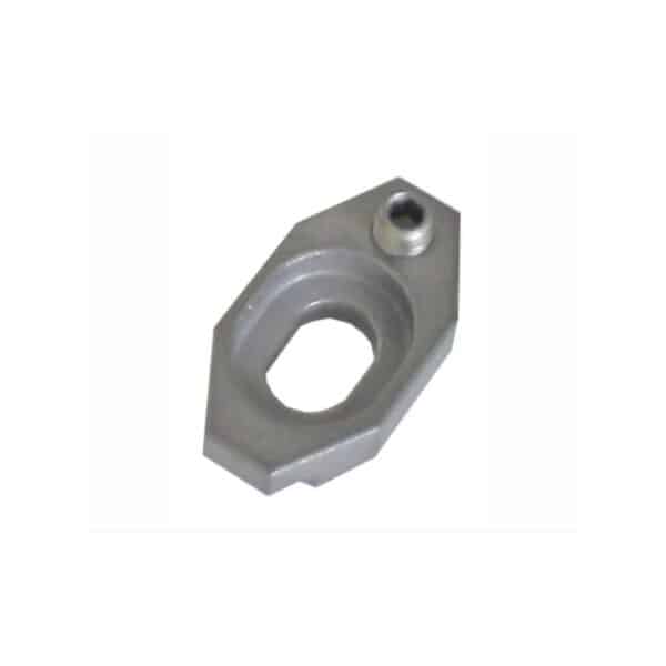 Bride 34 mm corrosion résistante FT-01382 pour serrage industriel