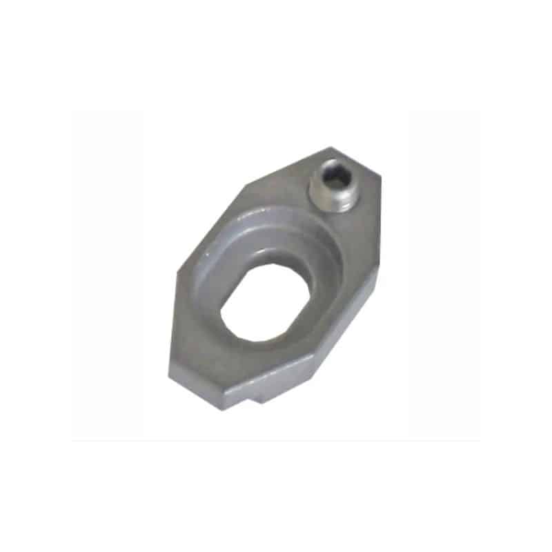 Bride 34 mm corrosion résistante FT-01382 pour serrage industriel
