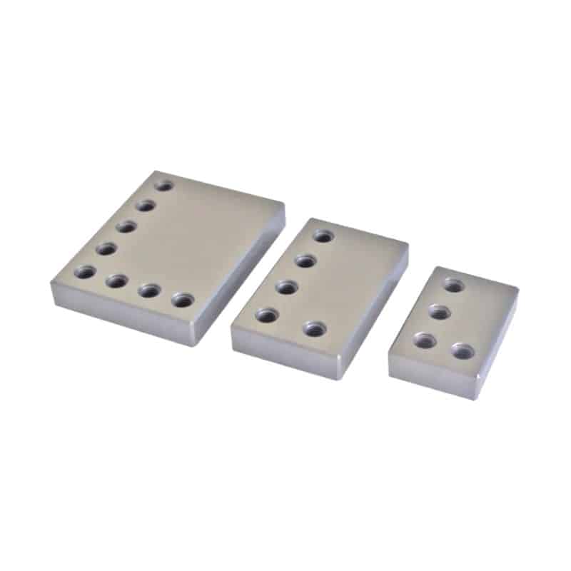 Interface plate 35 55 mm