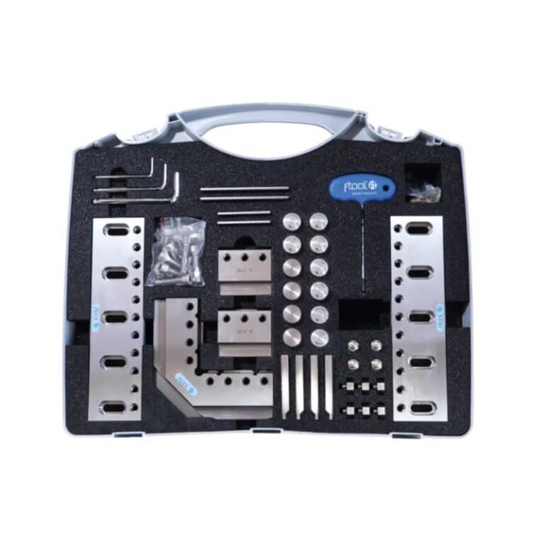 FT-01342 – Règle Set ML pour machines WEDM