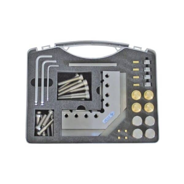 Set équerre électroérosion F-Tool pour machines d’électroérosion