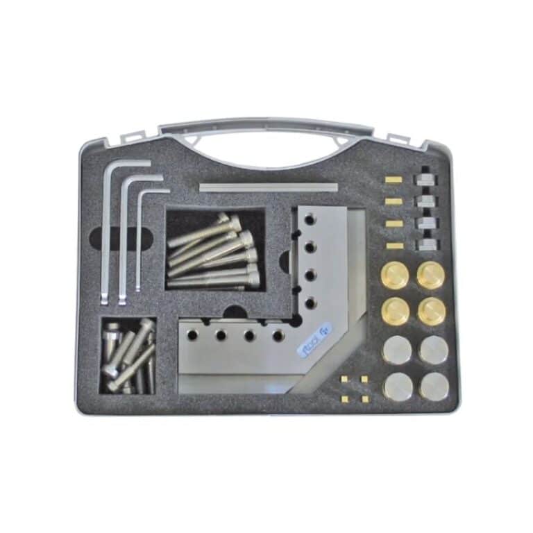 Set équerre électroérosion F-Tool pour machines d’électroérosion