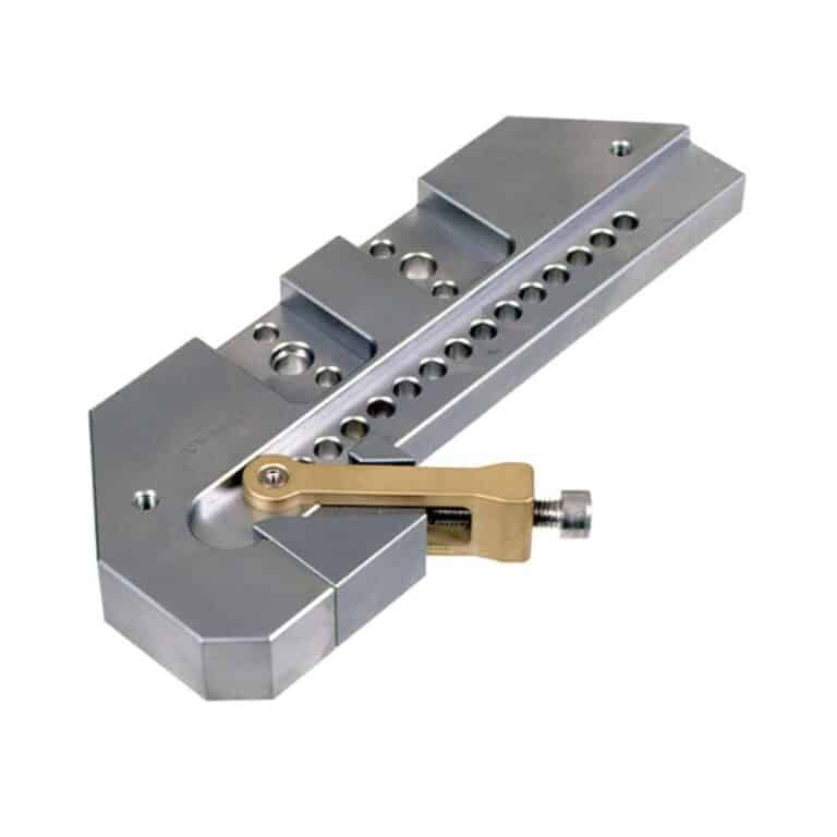 Étau SuperVice Magnum – Serrage haute précision pour électroérosion à fil