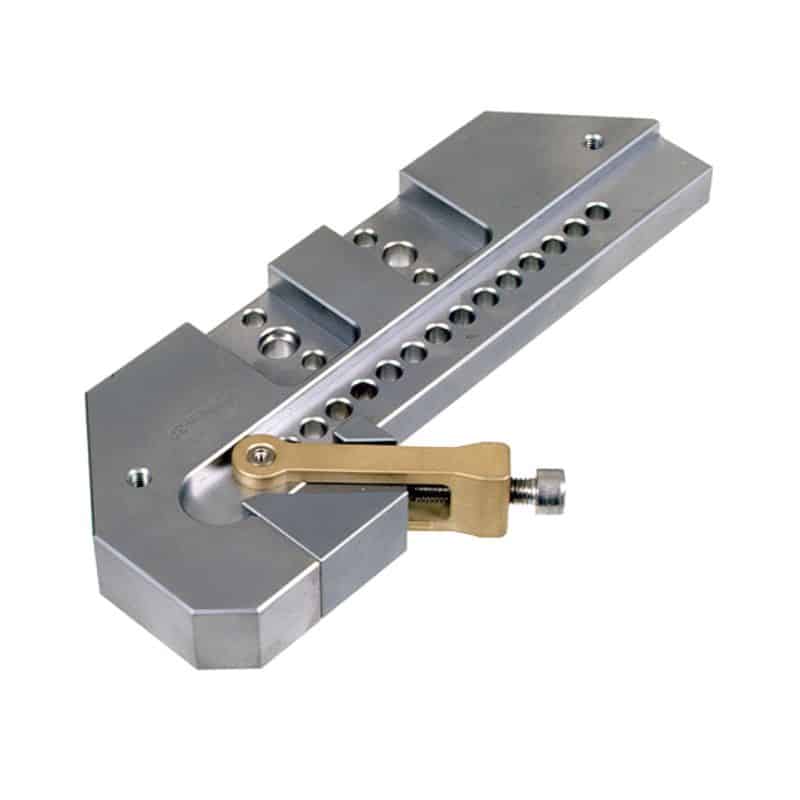 Étau SuperVice Magnum – Serrage haute précision pour électroérosion à fil