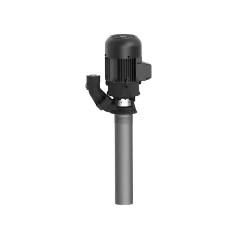 Pompe plongeante (S)TC160 – Haute performance pour liquides de refroidissement machines-outils