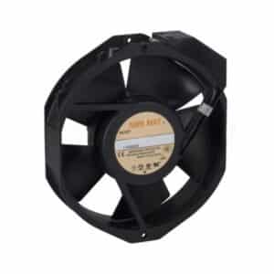 Ventilateur NMB 172x150x38mm, 230vac, RB + condensateur