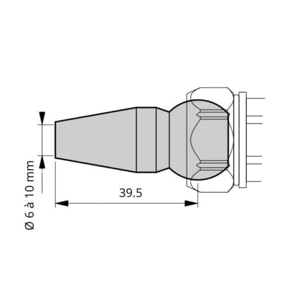 BUSE COOLING LINE 1/2 – Image 2