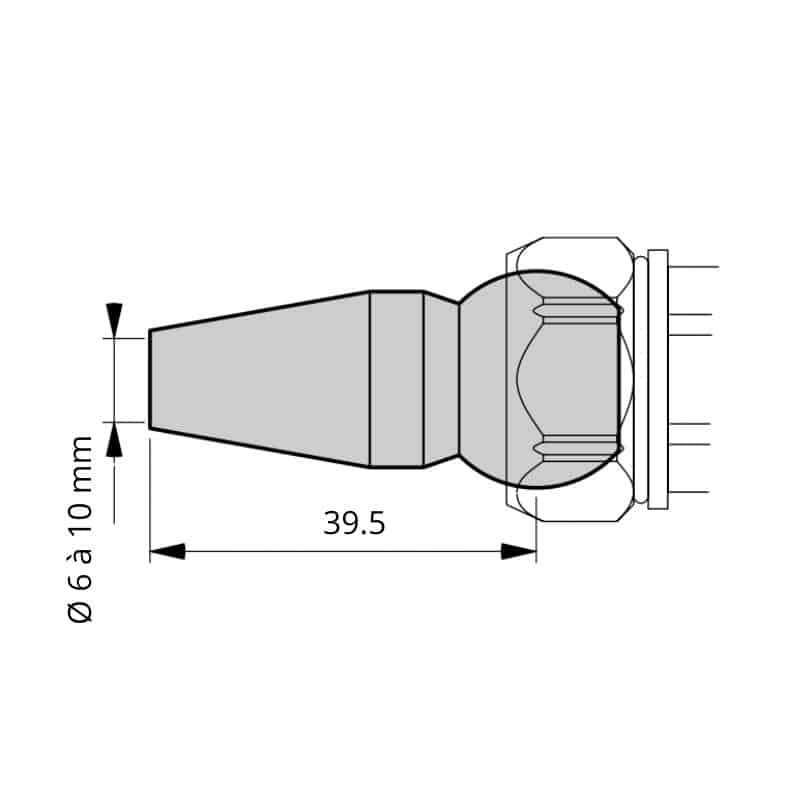 BUSE COOLING LINE 12