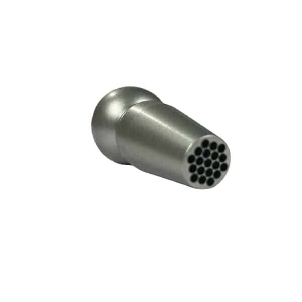 BUSE RONDE 19 TROUS Ø2 MM COOLING LINE 1/2