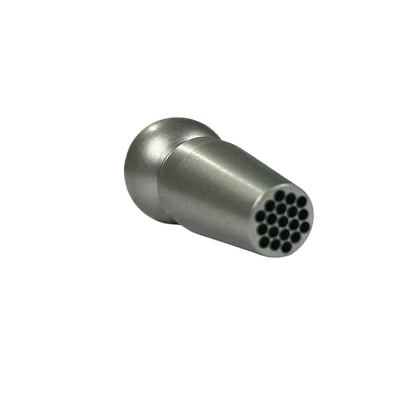 BUSE RONDE 19 TROUS Ø2 MM COOLING LINE 12