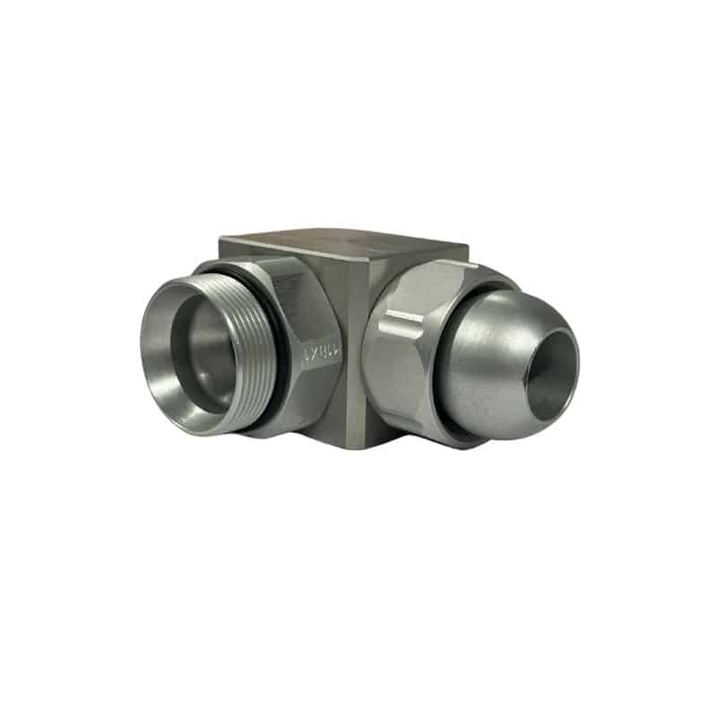 COUDE 90° COOLING LINE 12