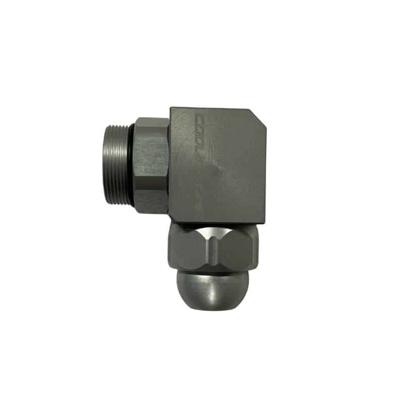 COUDE 90° COOLING LINE 12