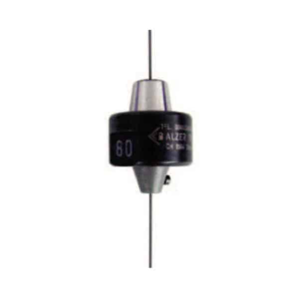 Electrode holder with tungsten carbide core Ø 0,30 / 3,00 x 33 mm