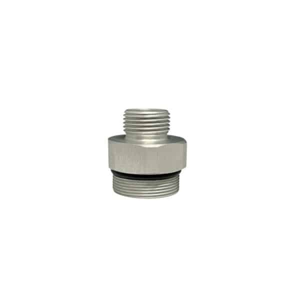 Raccord BSPT Cylindrique 1 Raccord 3/8