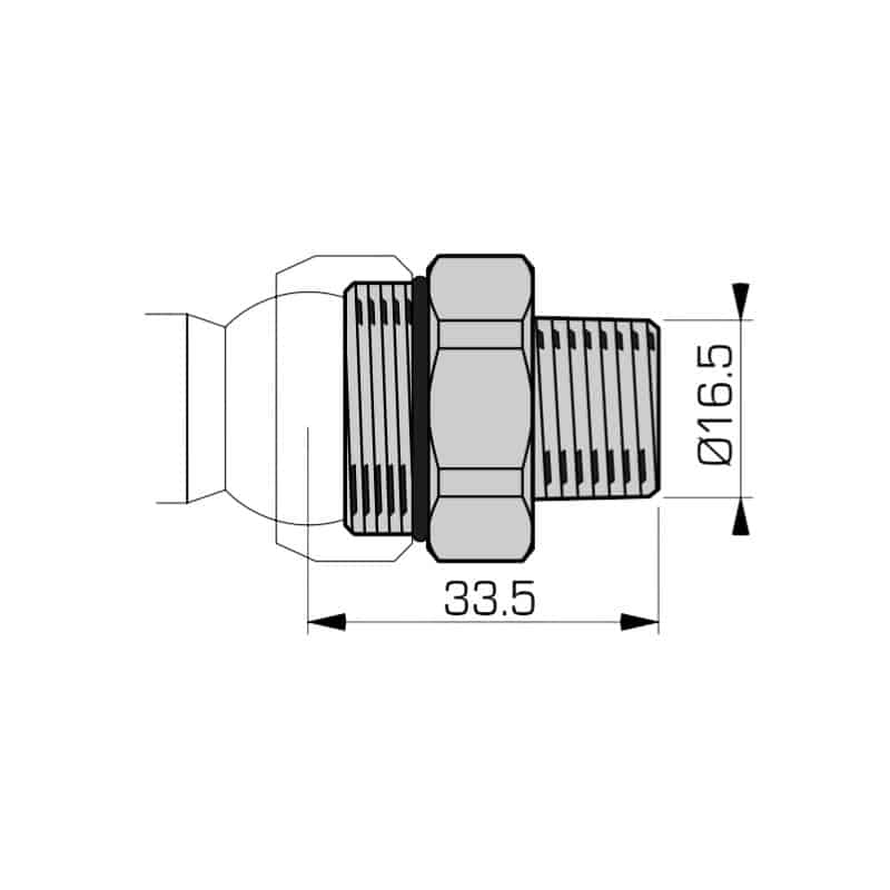 RACCORD 38 NPT COOLING LINE 12 (1)