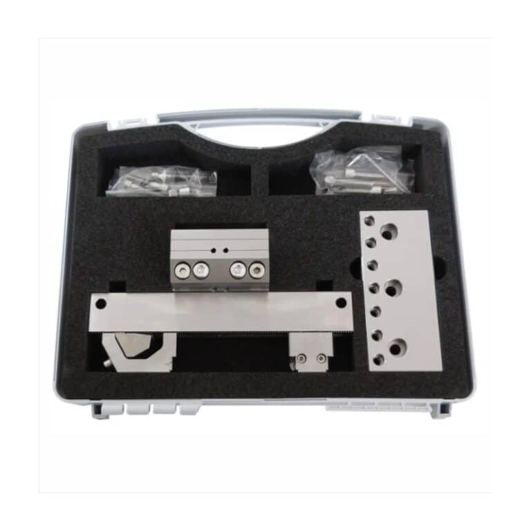 ER-174694 3D set étau 220B28 + règle 140 mm