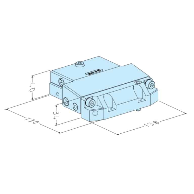 ER-030923 Support oscillant 3D
