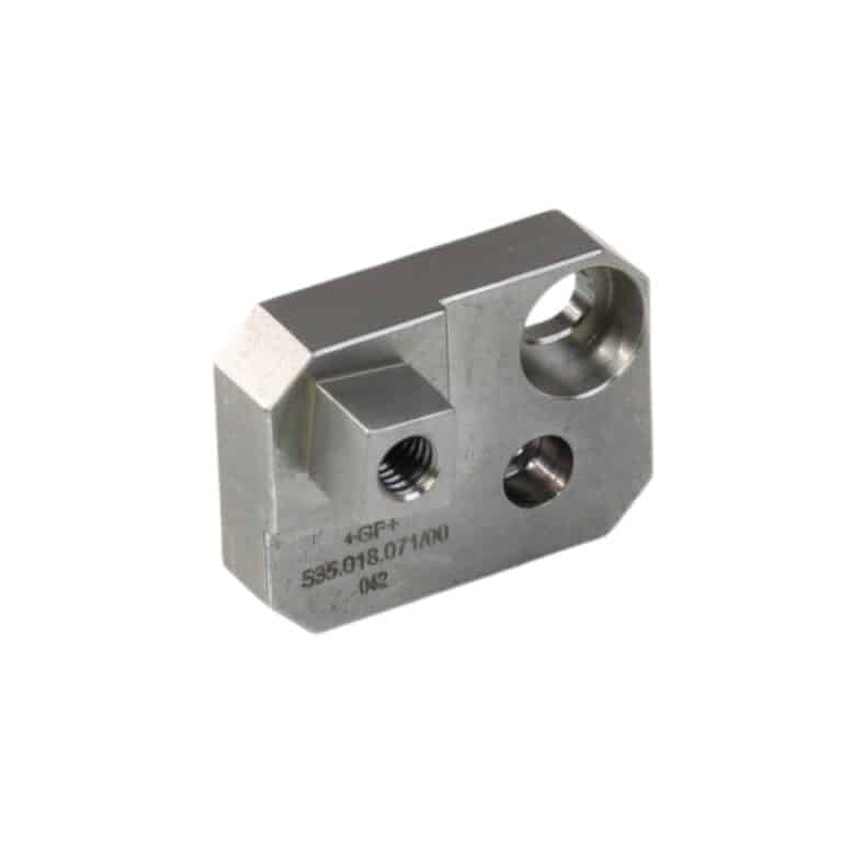 Support Contact inférieur