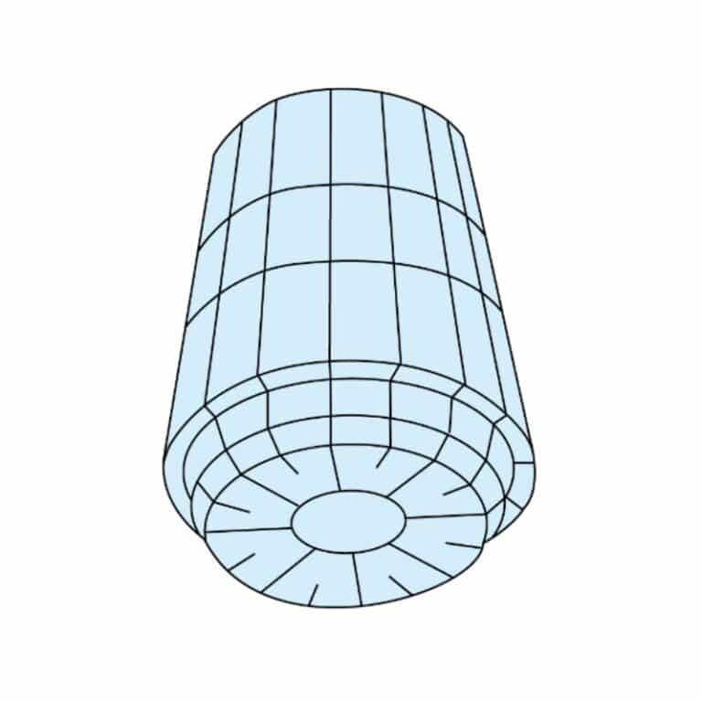 ER-006714 Pince ETS32 Ø 16mm