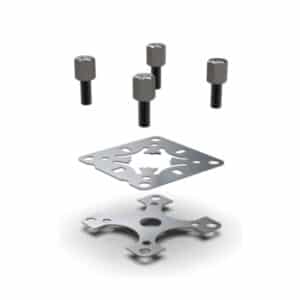 ER-009214 - Plaque de centrage 50 (50pcs)