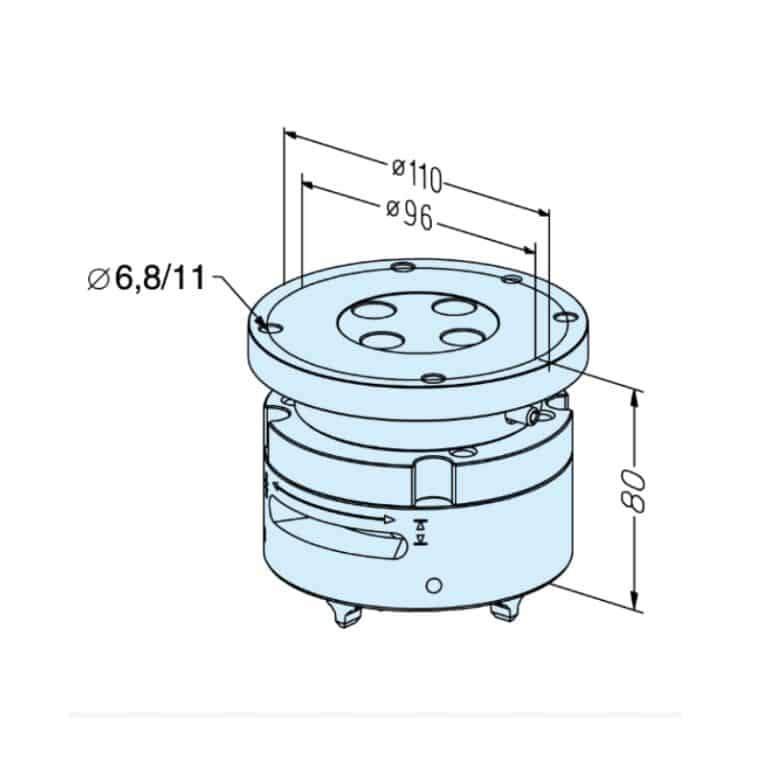 ER-022516 - QuickChuck 100 combi R