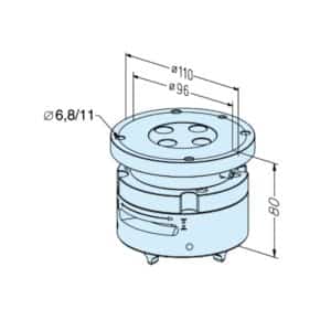 ER-038826 - Quickchuck 100 P/R