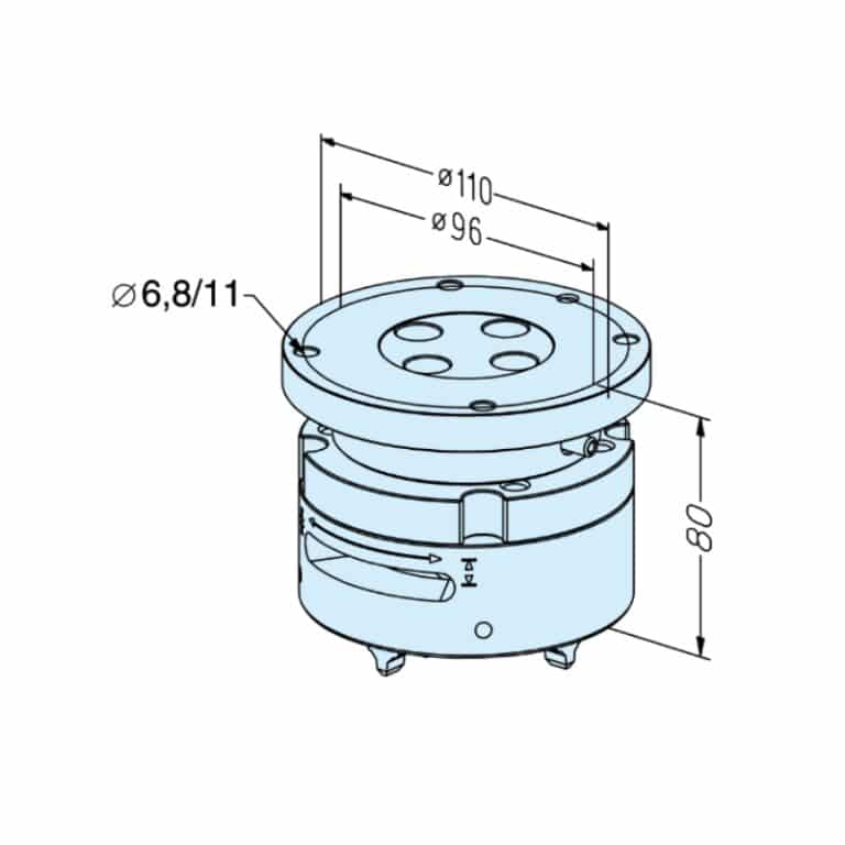ER-038826 - Quickchuck 100 PR