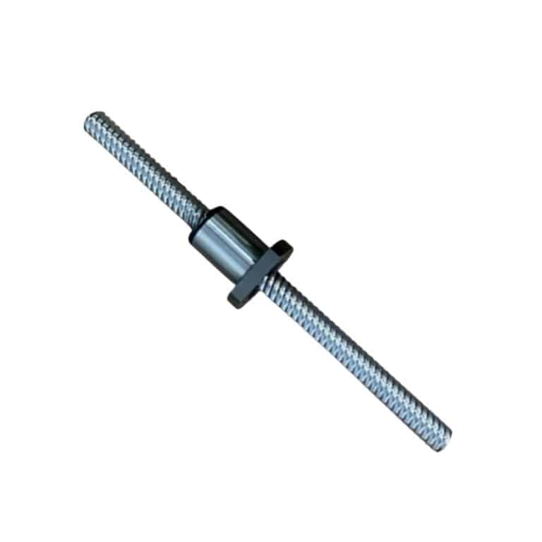X Axis ball screw (Ref 320013099)