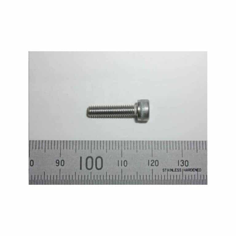 Bolt (Ref A6-BA-3X16SUS)