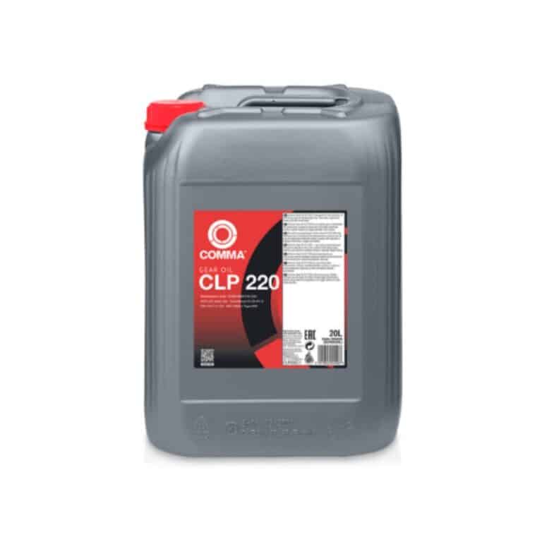 COMMA GEAR OIL CLP 220