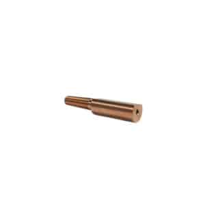 Electrode orbital Cu NPT