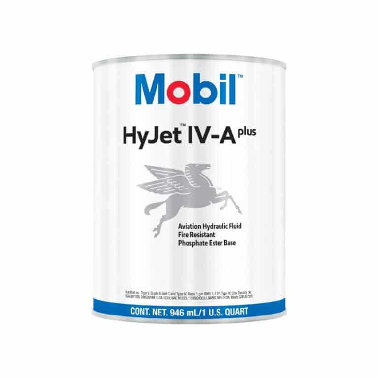MOBIL HYJET IV-A PLUS